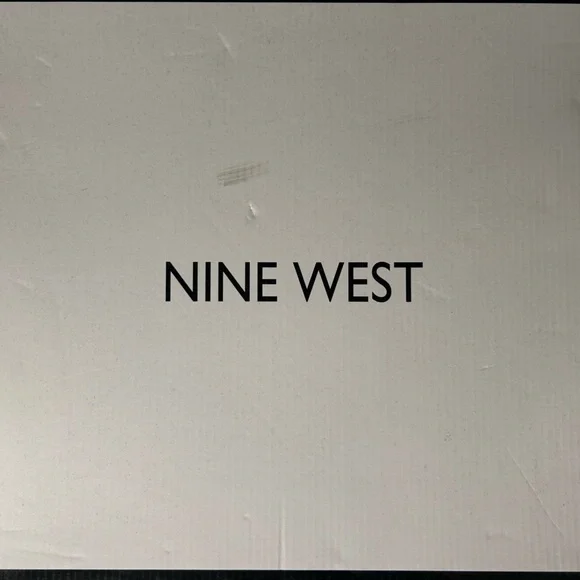 Nine West Black Lace-Up Boots - Picture 7 of 8